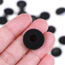 40Pcs Sponge Covers Tips Soft Foam Headphone Ear pad Replacement For Earp JC&j