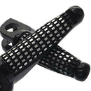 Motorcycle Front Footrests Foot Pegs Fit for Kawasaki ZX-6R 03-13 Z750 Z750