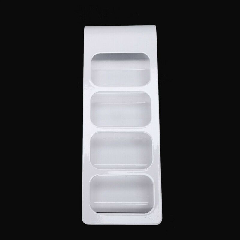 Television Air-Conditioner Remote Controller Iron Storage Holders Racks Fan J9E6