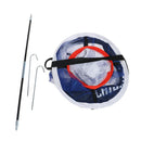 Golf Chipping Pitching Cages Mat Practice Net Training Aid Outdoor IndoorJ Cy