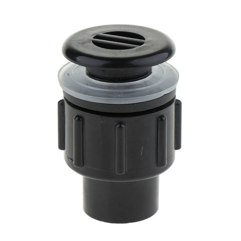 Aquatics Threaded Bulkhead Fitting Head