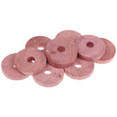10X Cedar Wood Cedar Ring Wardrobe Pure Insect Repellent Camphor Moth Ball J Gw