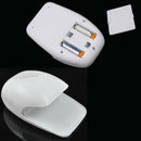 Professional Portable Mini Nail Dryer Personal Use Nail Polish Fashion Desi L1S5