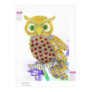 5D DIY Special-shaped Drill Diamond Painting Eagle Cross Stitch Embroidery