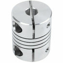 6mm to 6mm CNC Stepper Motor Shaft Coupling Coupler for Encoder