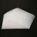30pcs Portable PVC Coin Holder Penny Storage Album Money Collection Book A