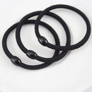 10pcs Hair Ties Band Ring Ropes Ponytail Holder Elastic Hair Accessories Nice