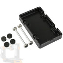 Material Tray Black Rack Filament Spool Holder For Prusa I3 MK2.5S MK3S MMU2S
