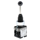 2-Way Spring Return Oscillation Joystick Switch