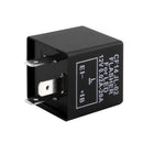 3 Pin 12V DC Car Flasher Relay Fix LED Light Turn Signal Hyper Flash CF13 JL-02