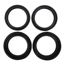 Fork Oil Dust Seal Repair Rebuild Kit 56-137 41-7133 22-56137 43Mm