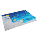 Vinyl Under the Sea Photography backdrop Photo Prop Studio Background 5X7FT