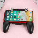 W10 Trigger Fire Button Shooting Game Controller Handle PUBG Phone Gamepad