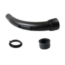 Vacuums Attachments Adapter Plastic Elbow Tube For Hose of 35mm Inner Diameter