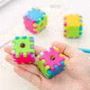 Electric Pencil Sharpener Auto Durable Portable School Set123 Q9T8 Classroo E6F4
