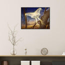 5D DIY Full Drill Diamond Painting Fantasy Butterfly Cross Stitch Embroider
