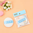 Loose puff super soft baby talcum puffs toolsS Gn
