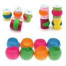 8pcs Thread Spool Huggers Keep Thread Spools From Unwinding Peels Sewing Tool3CX