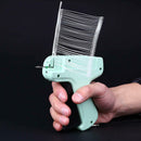 New Price Label Tagging Clothes Garment Tag Gun   1000 Barbs   5 Needl UCW