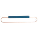 Nordic Stainless Steel Storage Rack Towel Holder Wall Mounted Hook Clothes