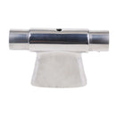 Stainless Steel Boat Hand Rail 90 Degree Tee Pipe Hardware for 7/8'' OD.Tube