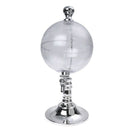 Novelty Style Drink Up Globe Pump Liquor Dispenser 31X14cm