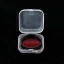 Telescope Eyepiece Lens Filter Red 1.25"/31.7mm for Celestron Planet Moon