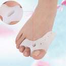 Relief Straightener Toe Separator Orthotics For Hammer Toes Bunion Correcto A7M7