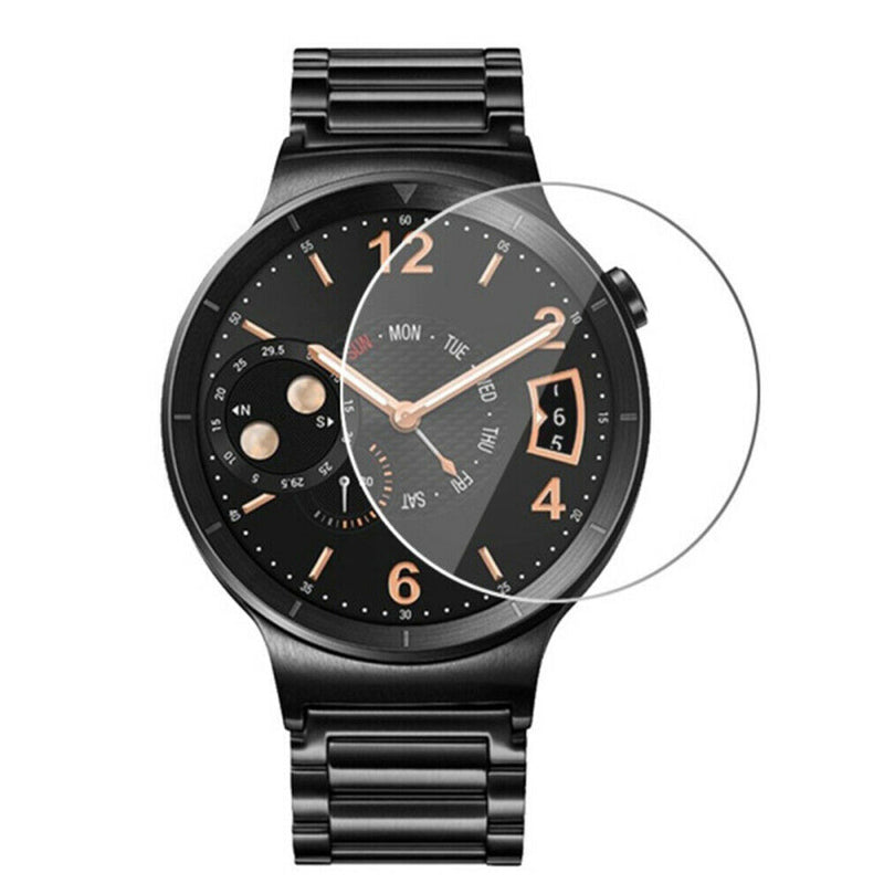 2Pcs 9HD Tempered Glass Screen Protector  Guard For Huawei Watch A