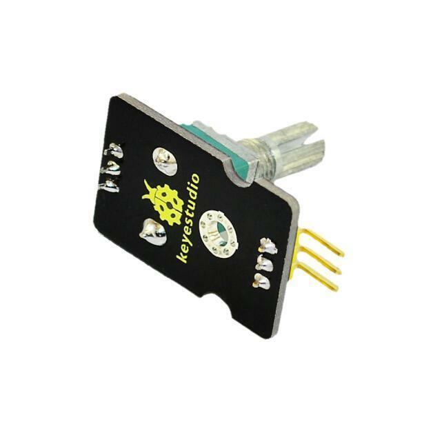 Keyestudio Rotary encoder Analog Rotation Sensor module for