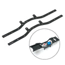 2pcs Carbon Fiber Main Frame Rails for 1:12 MN D91 99S Buggy Car Spare Parts