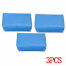 3Pcs Magic Clay Bar Car Auto Cleaning Remove Wash Marks Detailing Cleaner  IRW