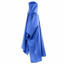 Raincoat, Floor mat, Rain cover 3 in 1 Multifunctional Portable Raincoat wi A5H8