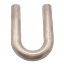 1.5" 38mm Car Auto Stainless Steel 180 U Shaped Mandrel Bend Exhaust Pipe