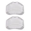 Silicone Gel Insoles Pads Cushions Forefoot Pain Support Front Feet Care
