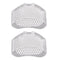 Silicone Gel Insoles Pads Cushions Forefoot Pain Support Front Feet Care