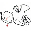 12V 40A Relay Wiring Harness Work Fog Light Bar Kit ON/OFF Switch Led Spotl W6S2