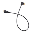 0. 90 Degree Angle Micro Male To Male HDMI