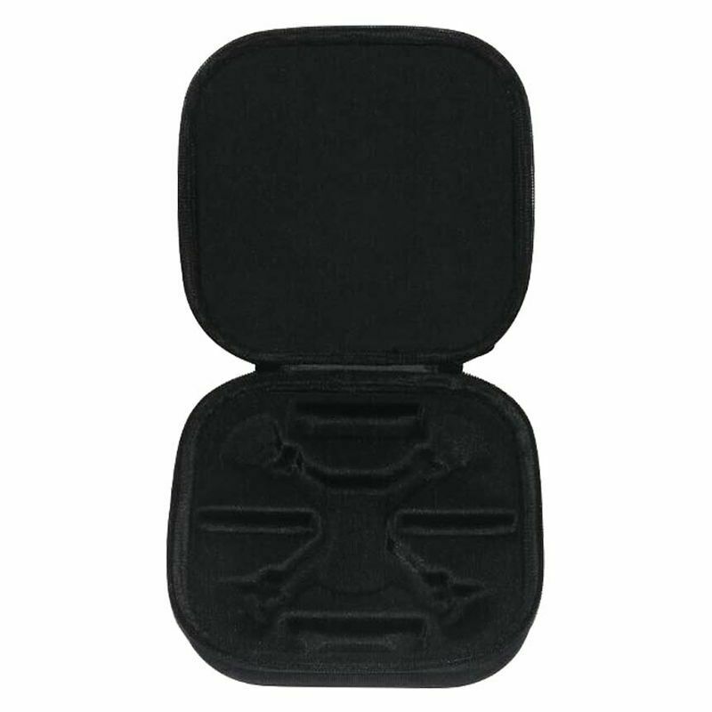 Hard Case PU Waterproof Case Bag Box EVA Portable Handheld Storage Case For S3W7