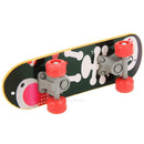 Mini Bird Training Skateboard Plastic Stents Scrub Scooter Skate Boarding Toys