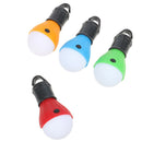 4 x Outside Hanging lamp Campsite Tent Lightbulb Fishing lanterns * Pg