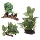 5PCS 9 X 6 X 8cm Aquarium Decor Fish Tank Decoration Ornament Artificial Plastic