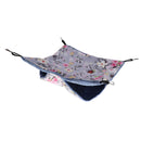 2pcs Squirrel Hammock Chinchilla Hamster Squirrel Parrot Hammock