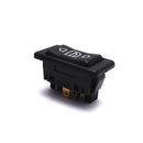 Universal Car Power Window Switch Lamp 6 pin 20A OFF/ON SPST Rocker DC 12V/24V