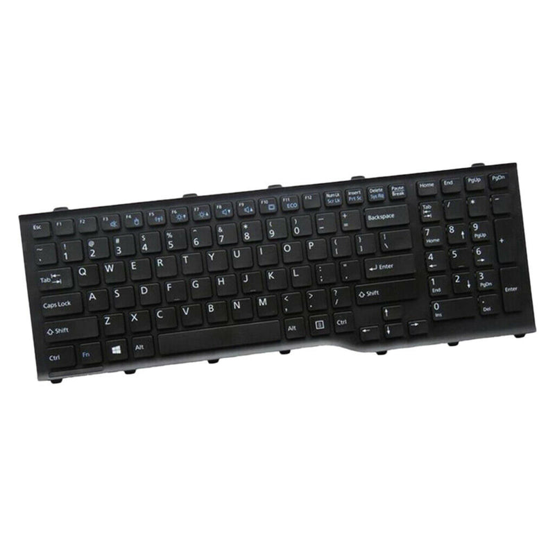 Keyboard Replacements For FUJITSU Lifebook AH532 A532 N532 NH532 Notebook