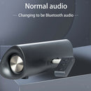 Bluetooth Receiver,Aux Bluetooth Adapter 5.0 ,Portable Wireless Audio Receiver