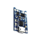 5pcs TP4056 with Battery protection LIPO Charger Module Board Mini USB Supply