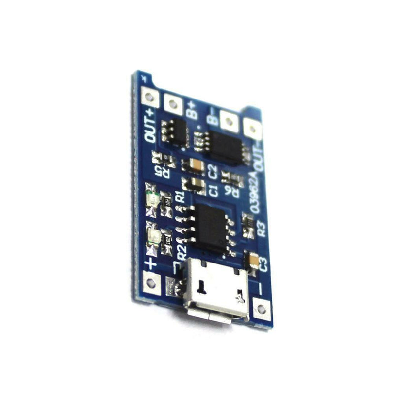 5pcs TP4056 with Battery protection LIPO Charger Module Board Mini USB Supply