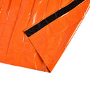 Outdoor Portable Emergency Foil Waterproof Rescue Space Thermal Sleeping Bag Gw