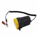 1X(Car Engine Oil Pump Electric Oil/Crude Oil Engine Fluid Sump Extractor S